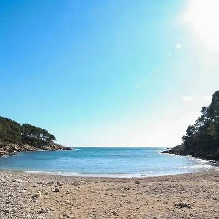 Entre Nature Et Calanques, Le Repos En Provence Apartmán Saint-Cyr-sur-Mer