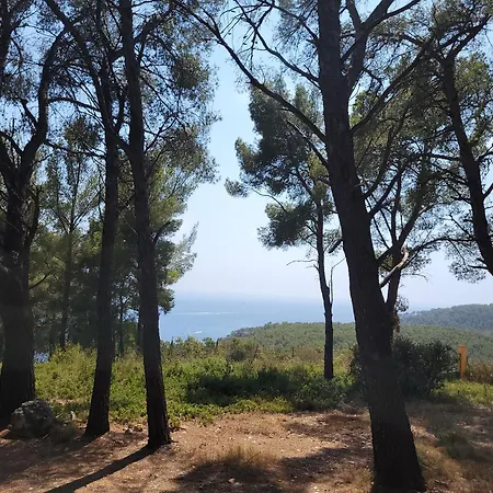 Entre Nature Et Calanques, Le Repos En Provence Apartmán Saint-Cyr-sur-Mer