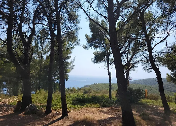 Entre Nature Et Calanques, Le Repos En Provence Apartmán Saint-Cyr-sur-Mer