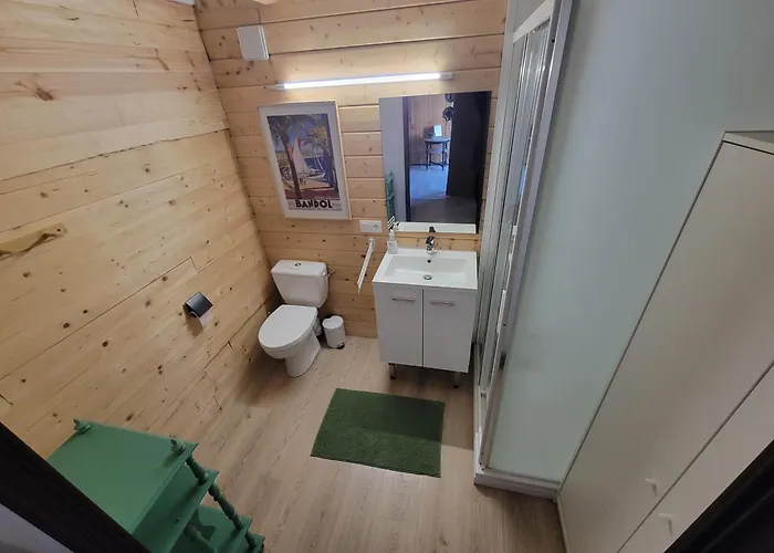 Apartmán Entre Nature Et Calanques, Le Repos En Provence Saint-Cyr-sur-Mer