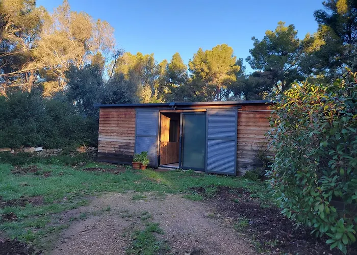 Apartmán Entre Nature Et Calanques, Le Repos En Provence Saint-Cyr-sur-Mer